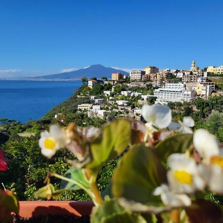 Bed and Breakfast Quietness Vico Equense Exterior foto