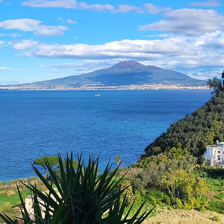 Bed and Breakfast Quietness Vico Equense Exterior foto