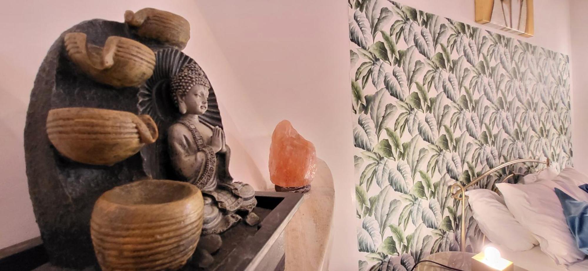 Bed and Breakfast Quietness Vico Equense Exterior foto