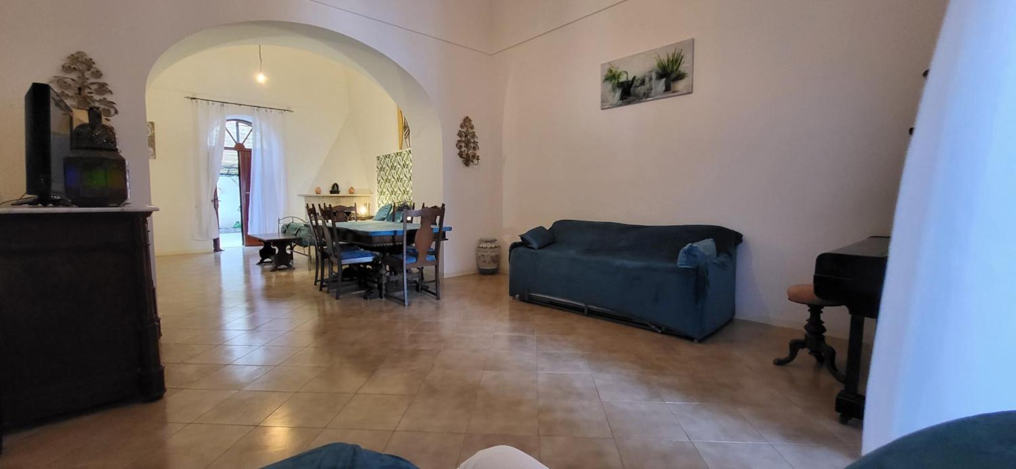 Bed and Breakfast Quietness Vico Equense Exterior foto