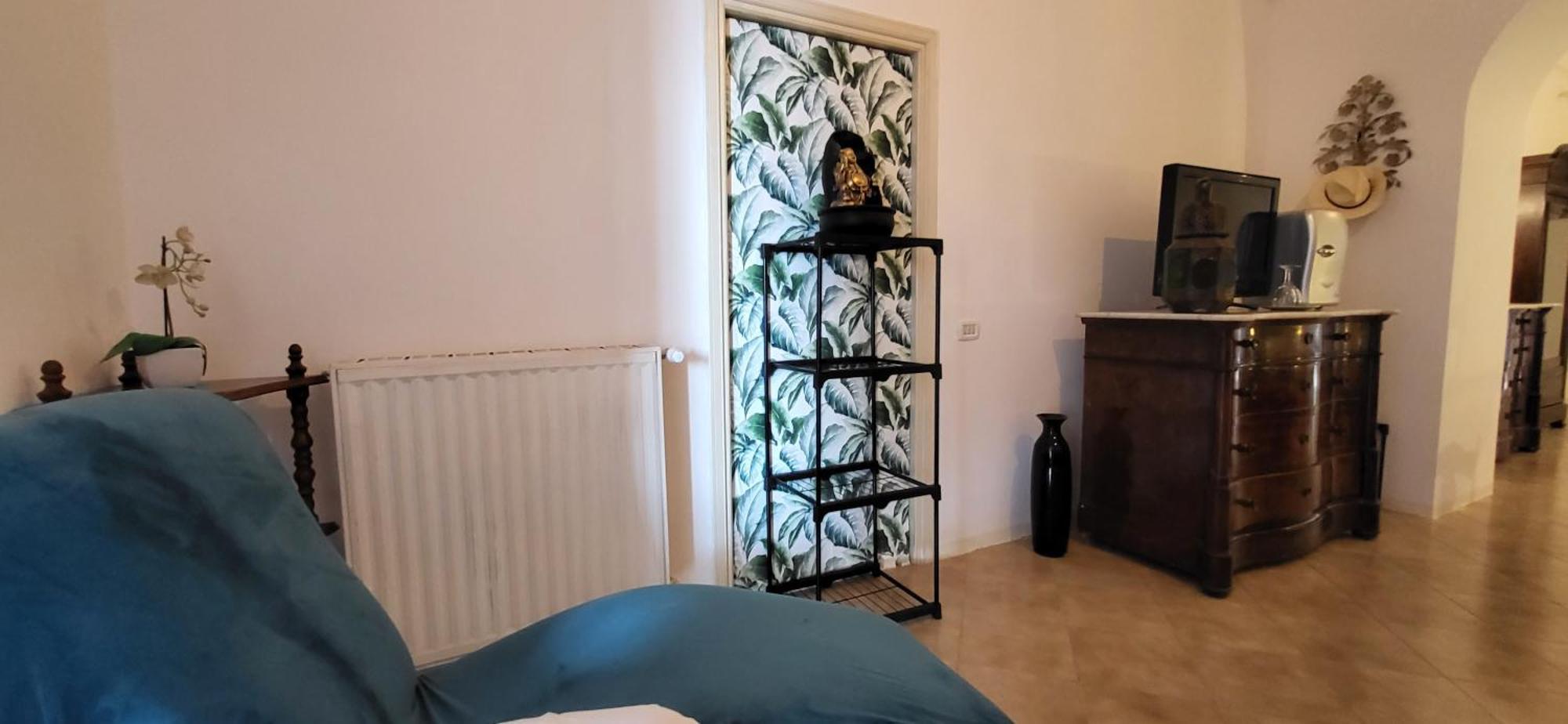 Bed and Breakfast Quietness Vico Equense Exterior foto