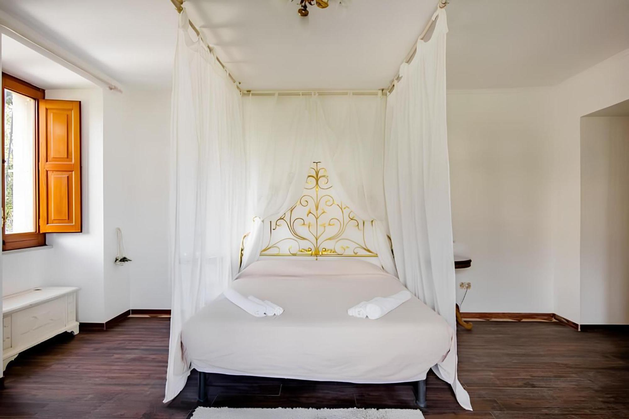 Bed and Breakfast Quietness Vico Equense Exterior foto