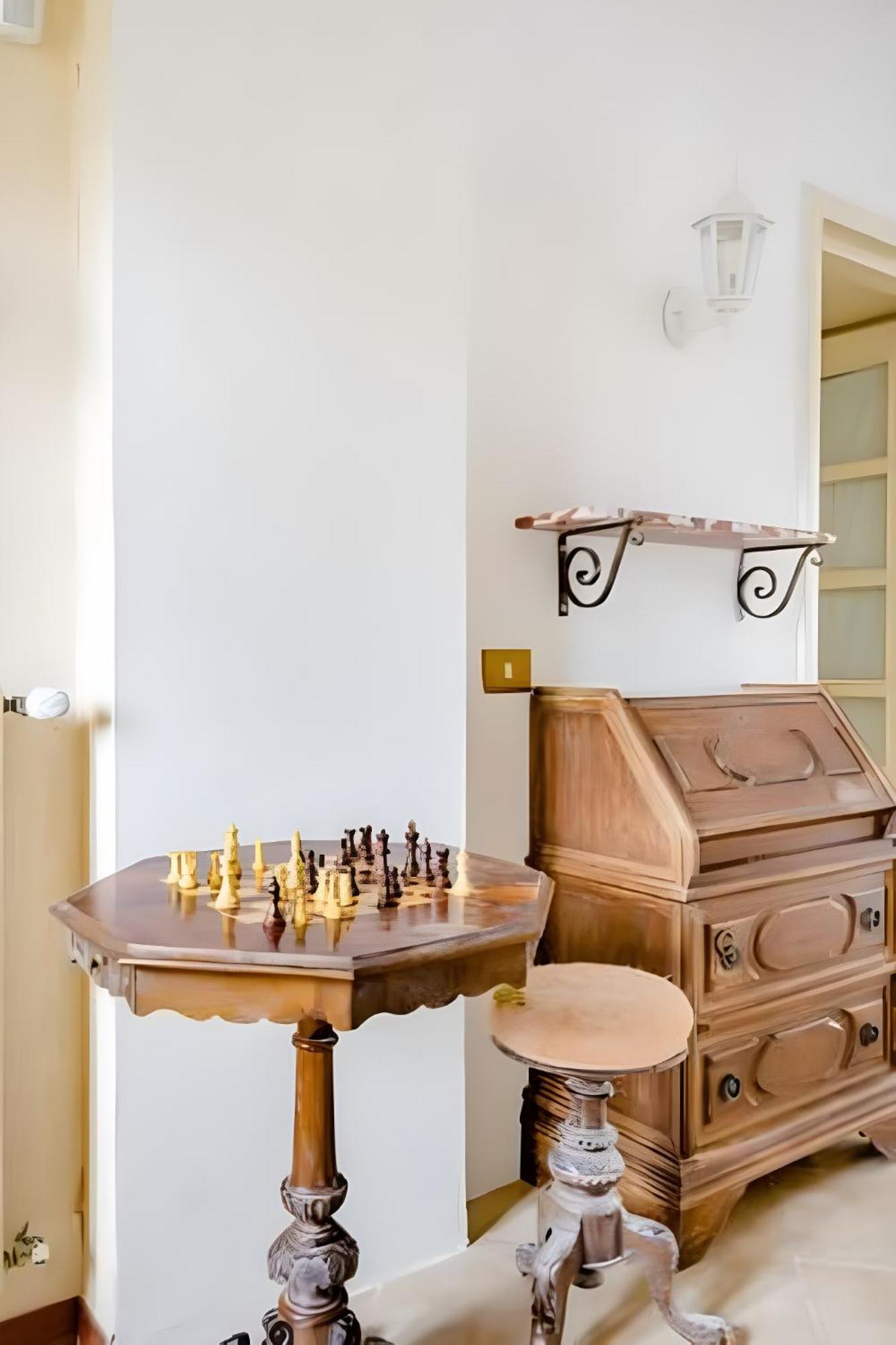 Bed and Breakfast Quietness Vico Equense Exterior foto