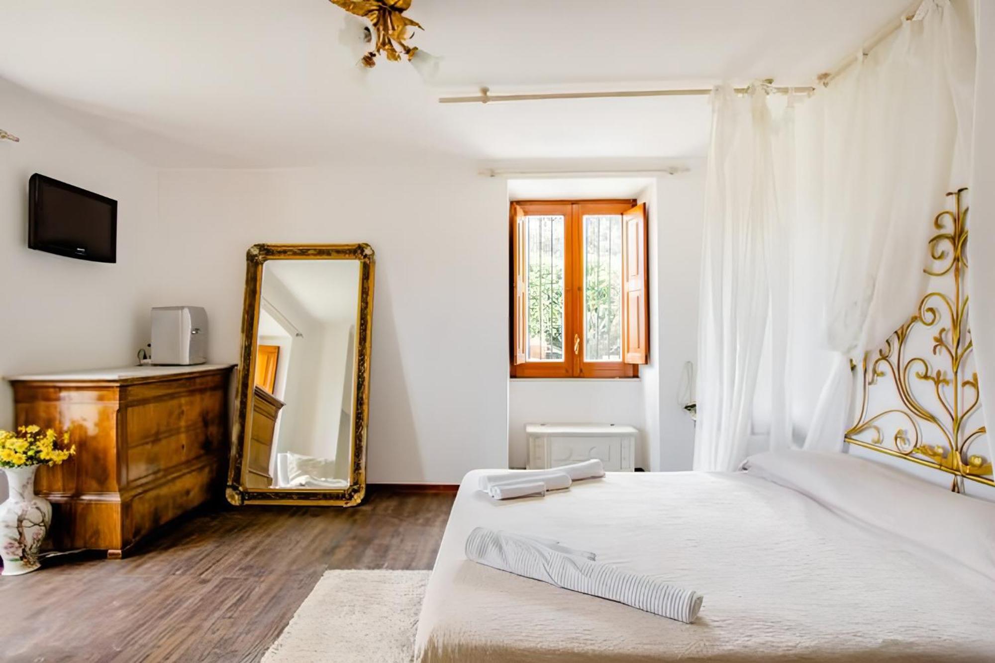 Bed and Breakfast Quietness Vico Equense Exterior foto